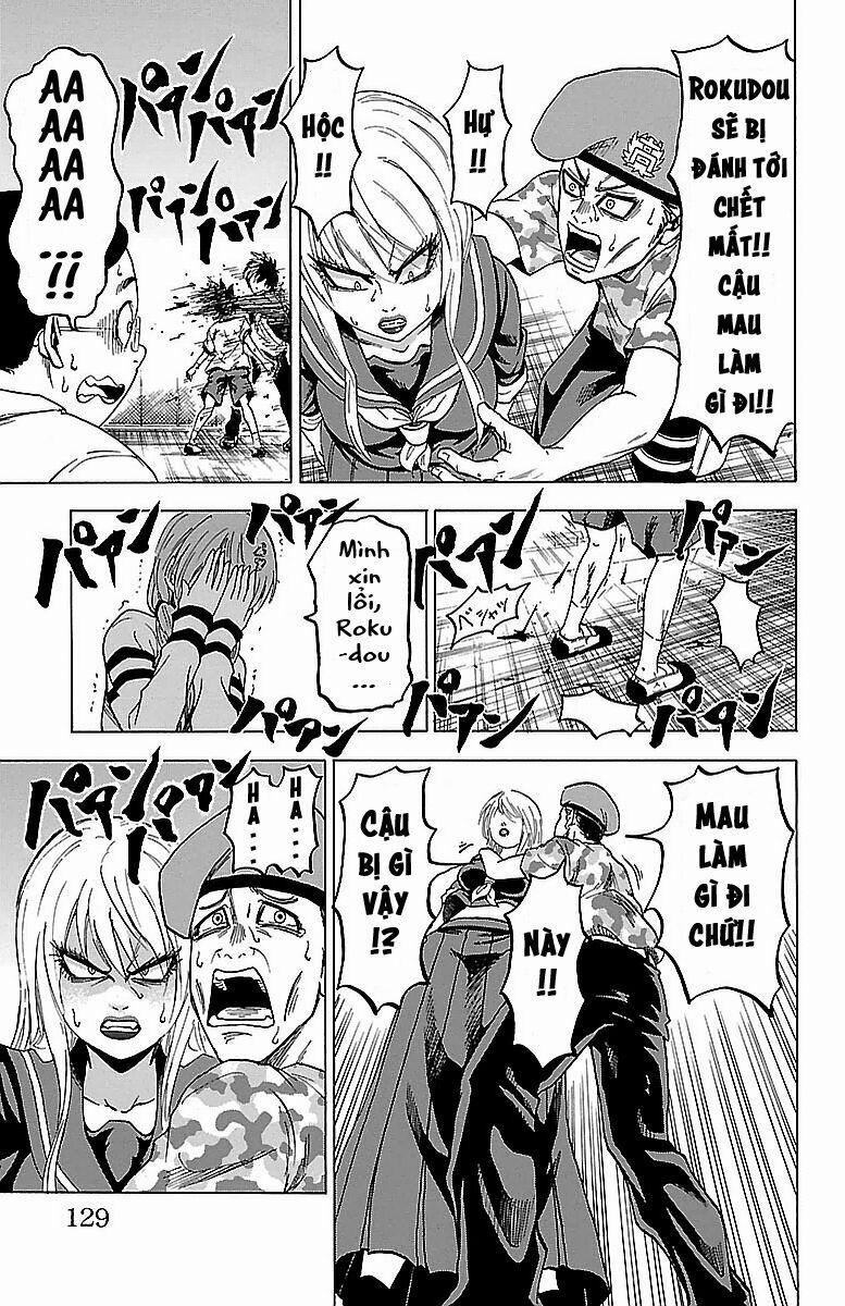 Rokudou No Onna-Tachi 4 trang 9