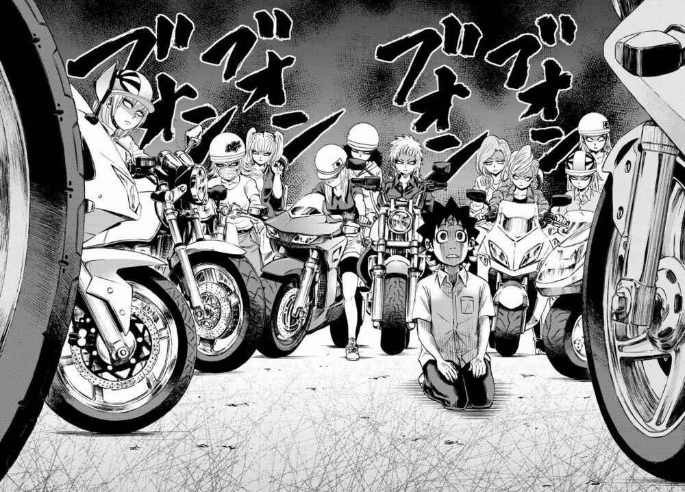 Rokudou No Onna-Tachi 40 trang 11