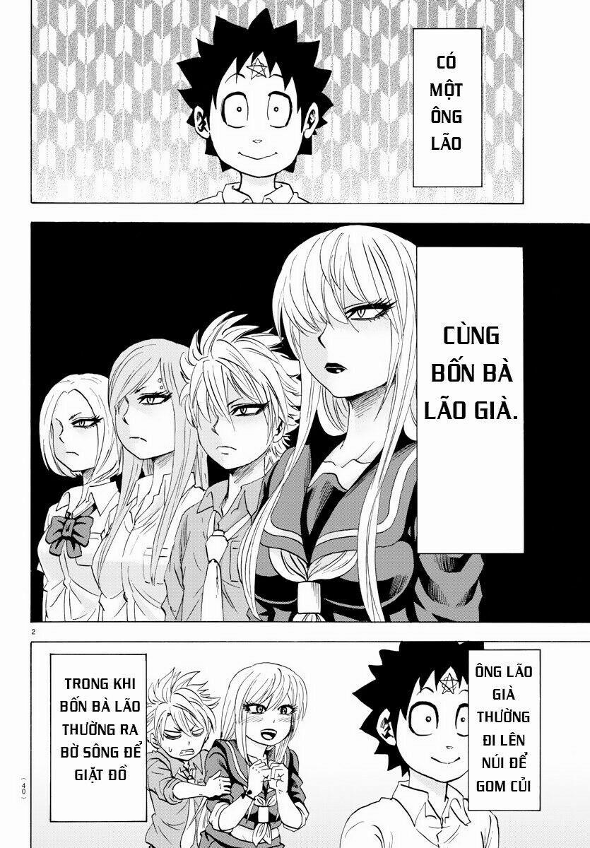 Rokudou No Onna-Tachi 40 trang 5