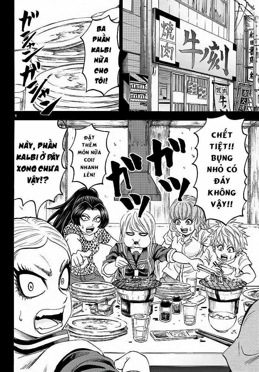 Rokudou No Onna-Tachi 41 trang 10