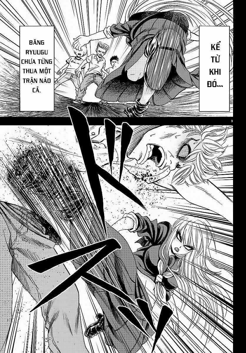 Rokudou No Onna-Tachi 41 trang 11