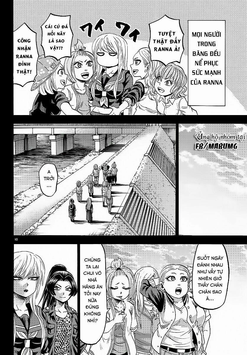 Rokudou No Onna-Tachi 41 trang 12