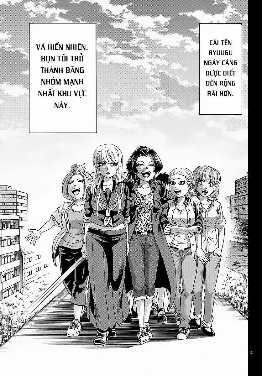 Rokudou No Onna-Tachi 41 trang 15