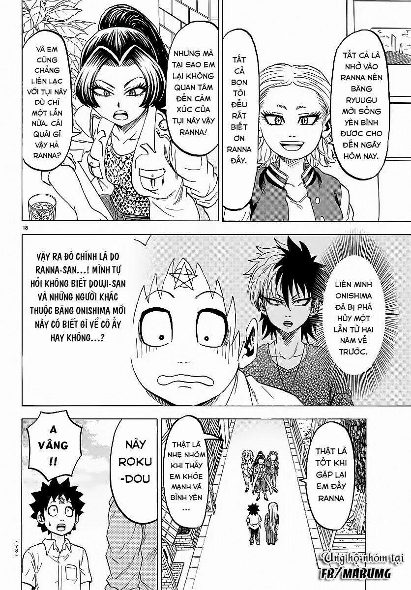 Rokudou No Onna-Tachi 41 trang 20