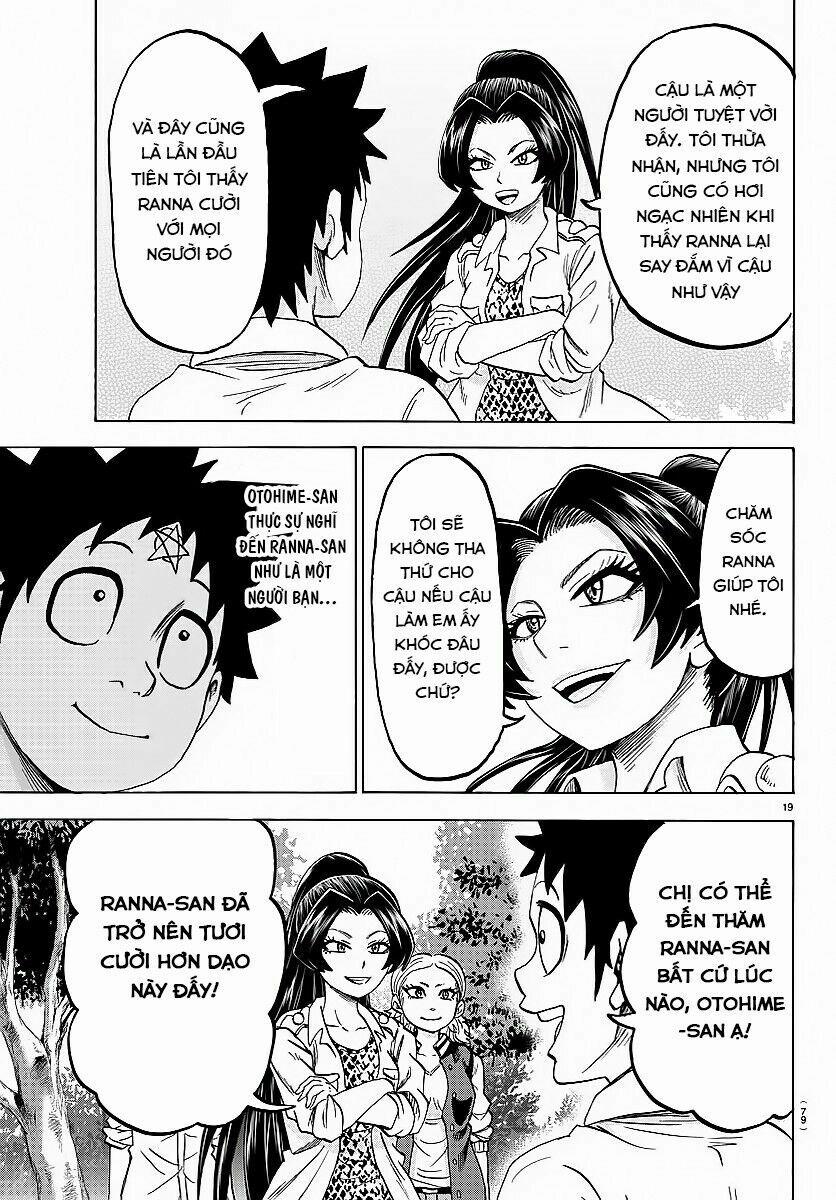 Rokudou No Onna-Tachi 41 trang 21