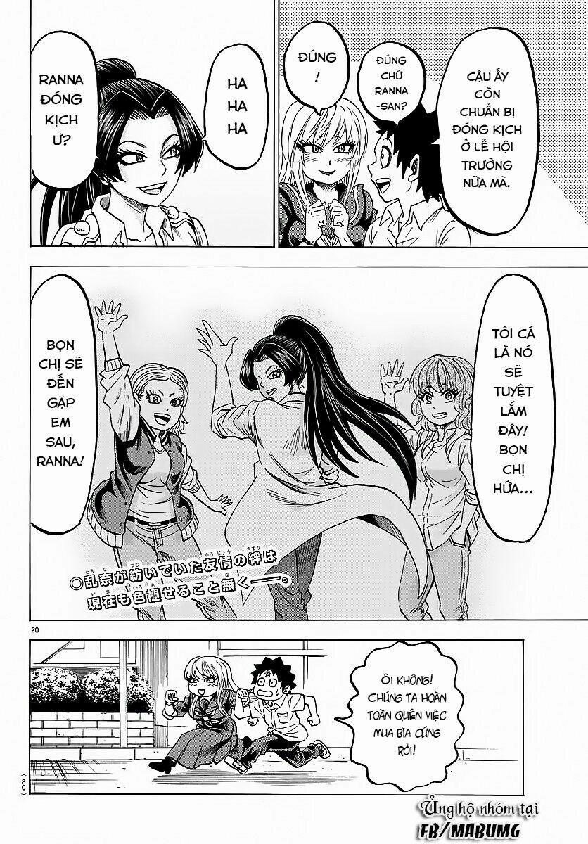 Rokudou No Onna-Tachi 41 trang 22