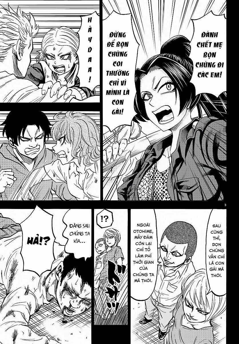 Rokudou No Onna-Tachi 41 trang 6