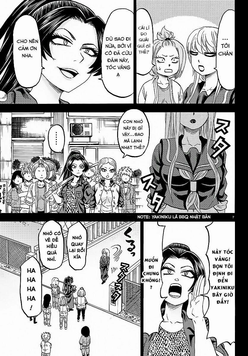 Rokudou No Onna-Tachi 41 trang 9