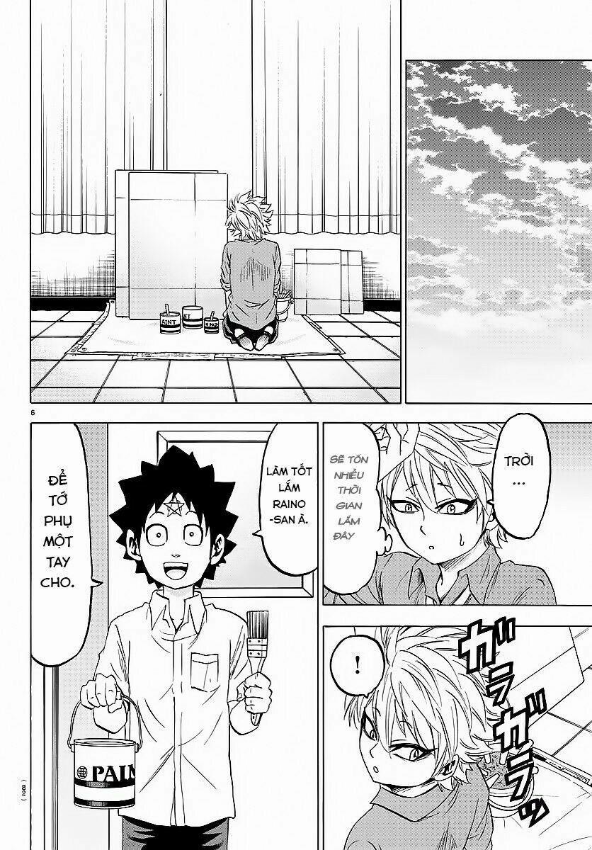 Rokudou No Onna-Tachi 42 trang 10