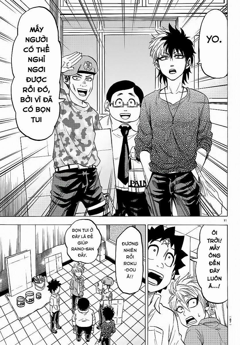 Rokudou No Onna-Tachi 42 trang 15