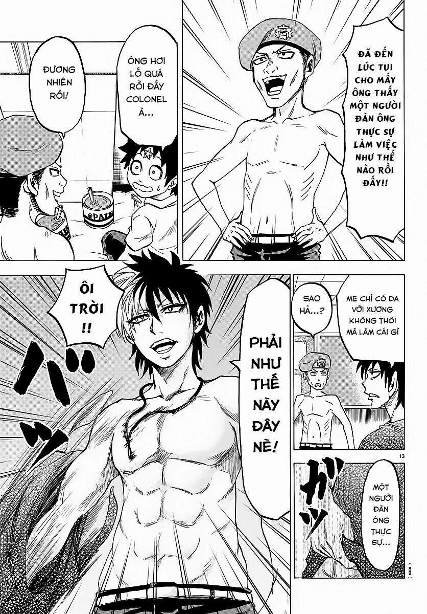 Rokudou No Onna-Tachi 42 trang 17