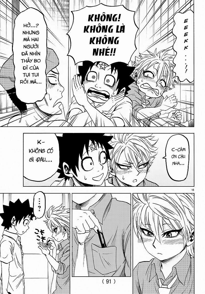 Rokudou No Onna-Tachi 42 trang 19