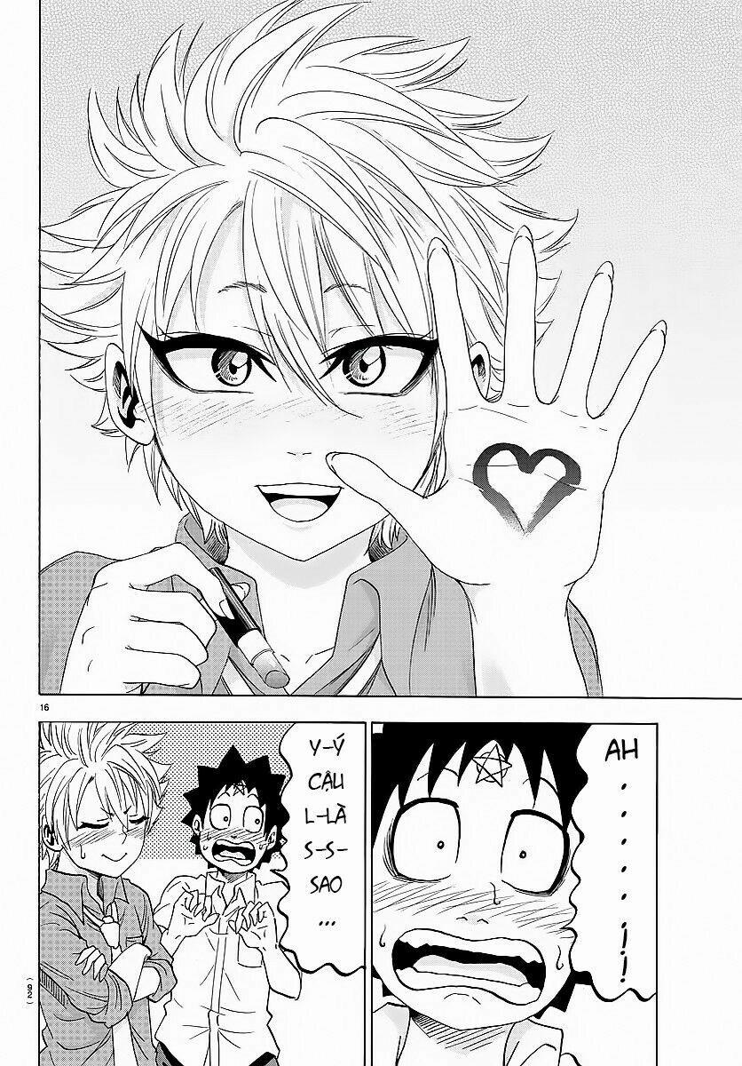 Rokudou No Onna-Tachi 42 trang 20