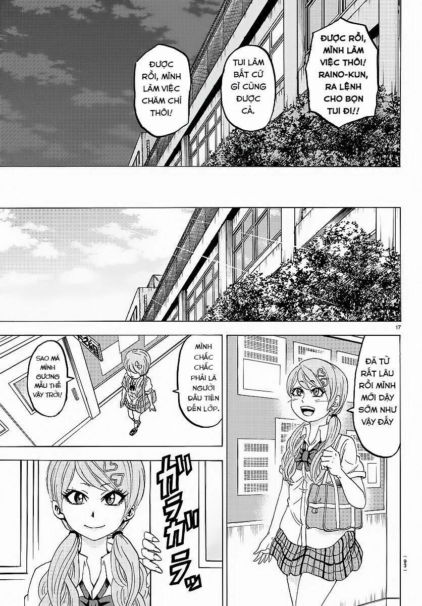 Rokudou No Onna-Tachi 42 trang 21