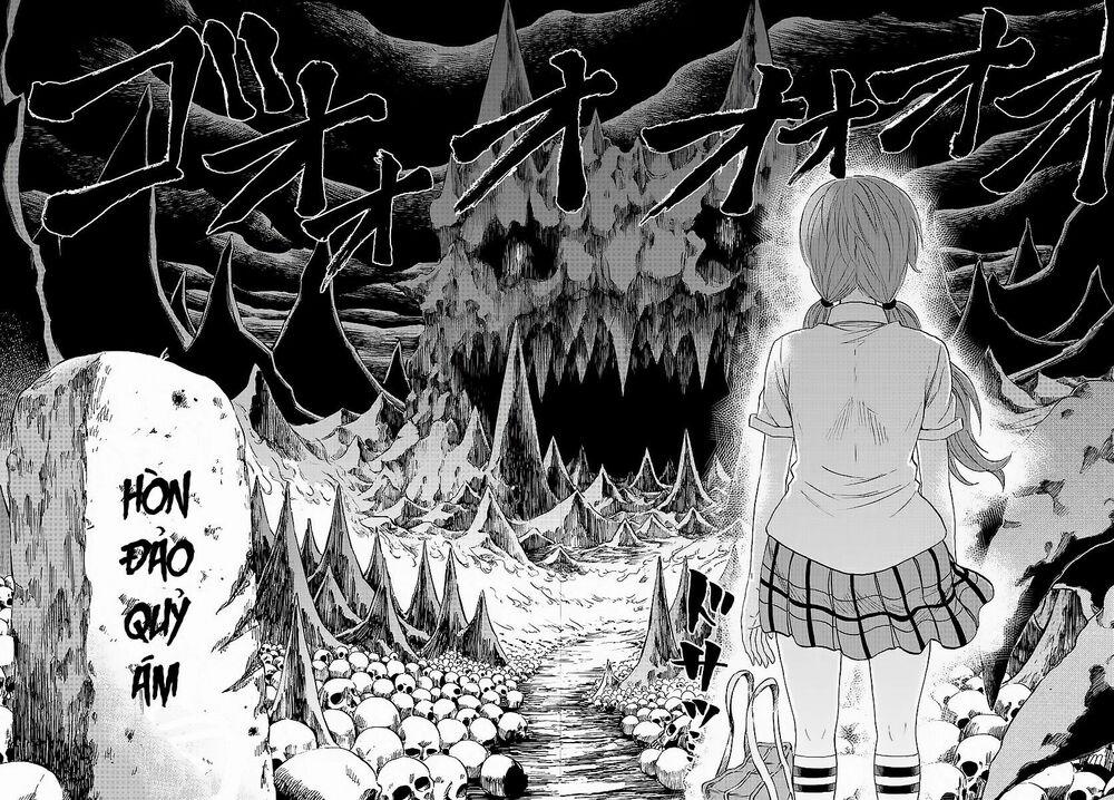 Rokudou No Onna-Tachi 42 trang 22