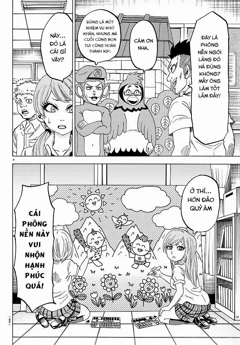 Rokudou No Onna-Tachi 42 trang 8