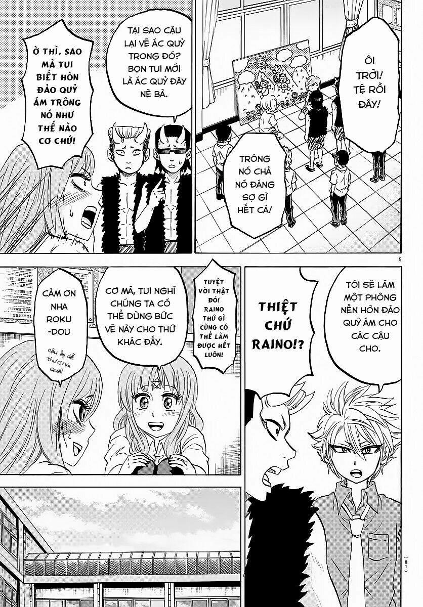 Rokudou No Onna-Tachi 42 trang 9