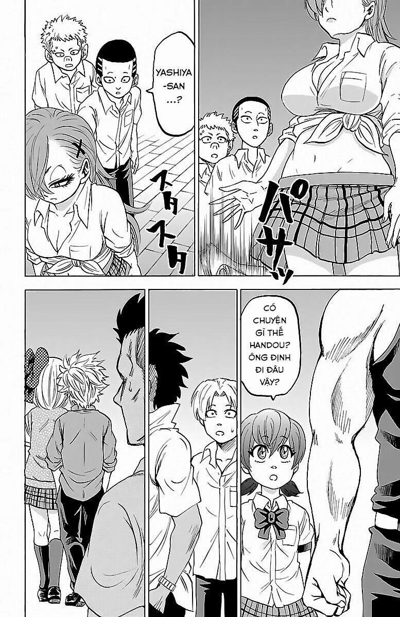 Rokudou No Onna-Tachi 43 trang 12