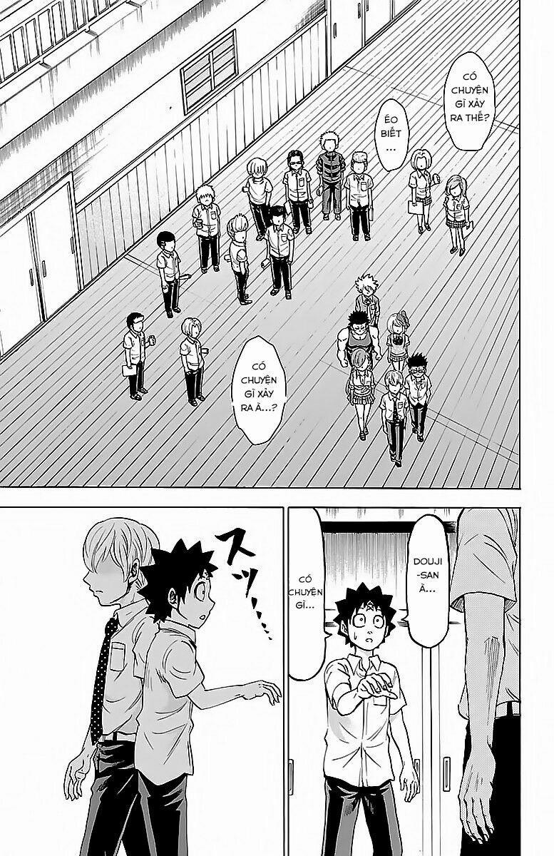 Rokudou No Onna-Tachi 43 trang 13