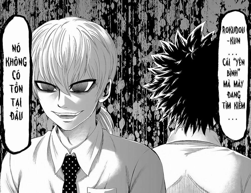 Rokudou No Onna-Tachi 43 trang 14