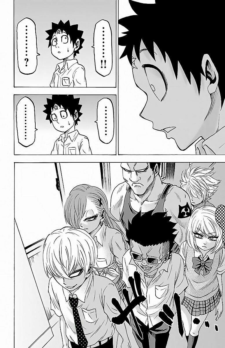 Rokudou No Onna-Tachi 43 trang 15