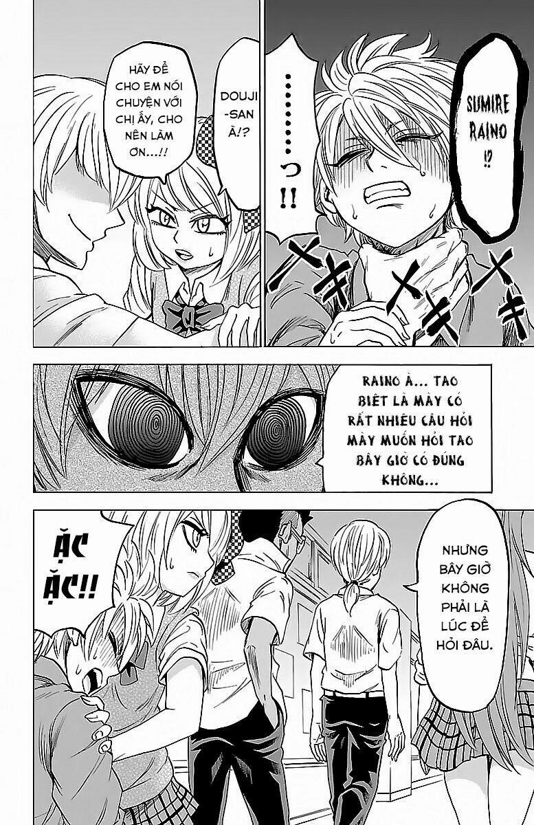 Rokudou No Onna-Tachi 43 trang 19