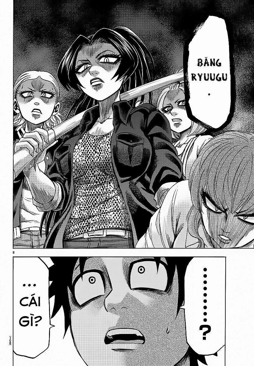 Rokudou No Onna-Tachi 44 trang 11