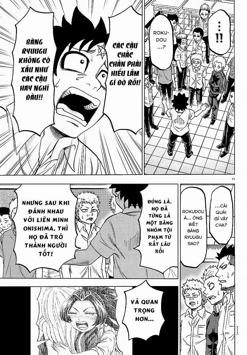 Rokudou No Onna-Tachi 44 trang 14