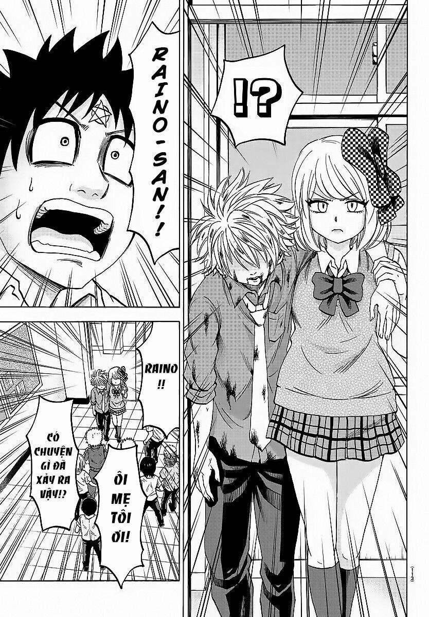 Rokudou No Onna-Tachi 44 trang 16