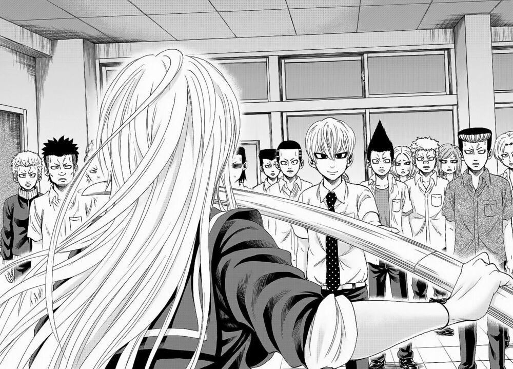 Rokudou No Onna-Tachi 44 trang 21