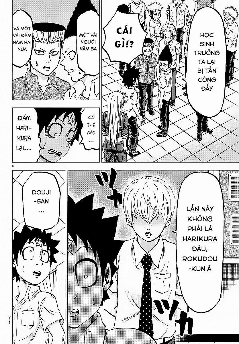 Rokudou No Onna-Tachi 44 trang 9