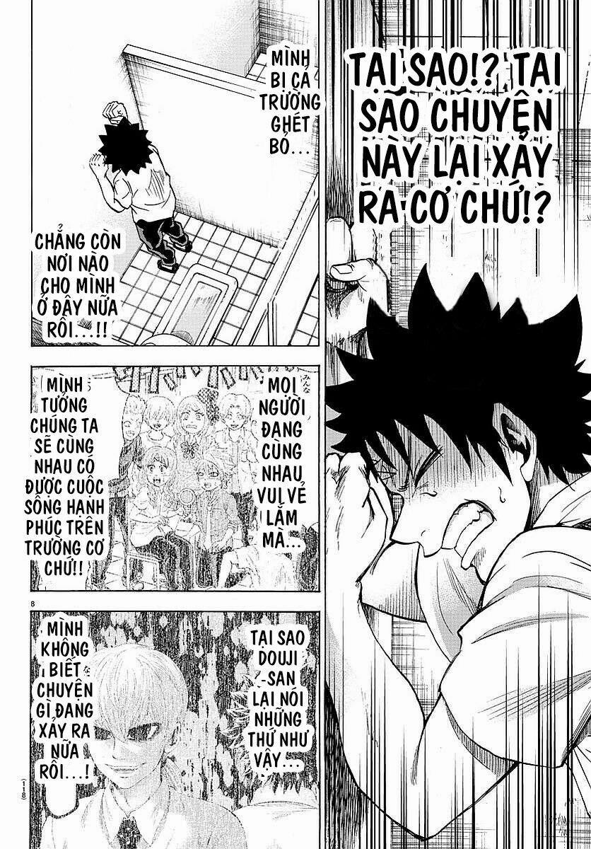 Rokudou No Onna-Tachi 45 trang 10