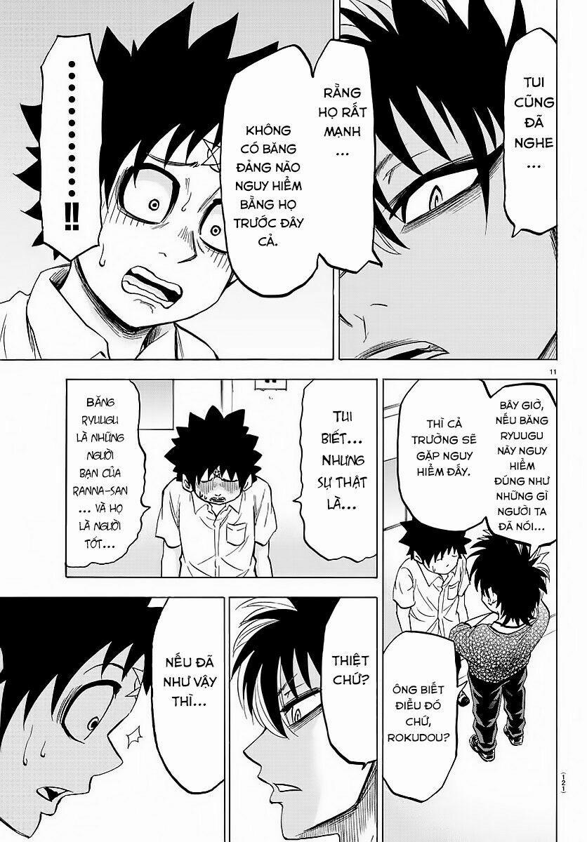 Rokudou No Onna-Tachi 45 trang 13