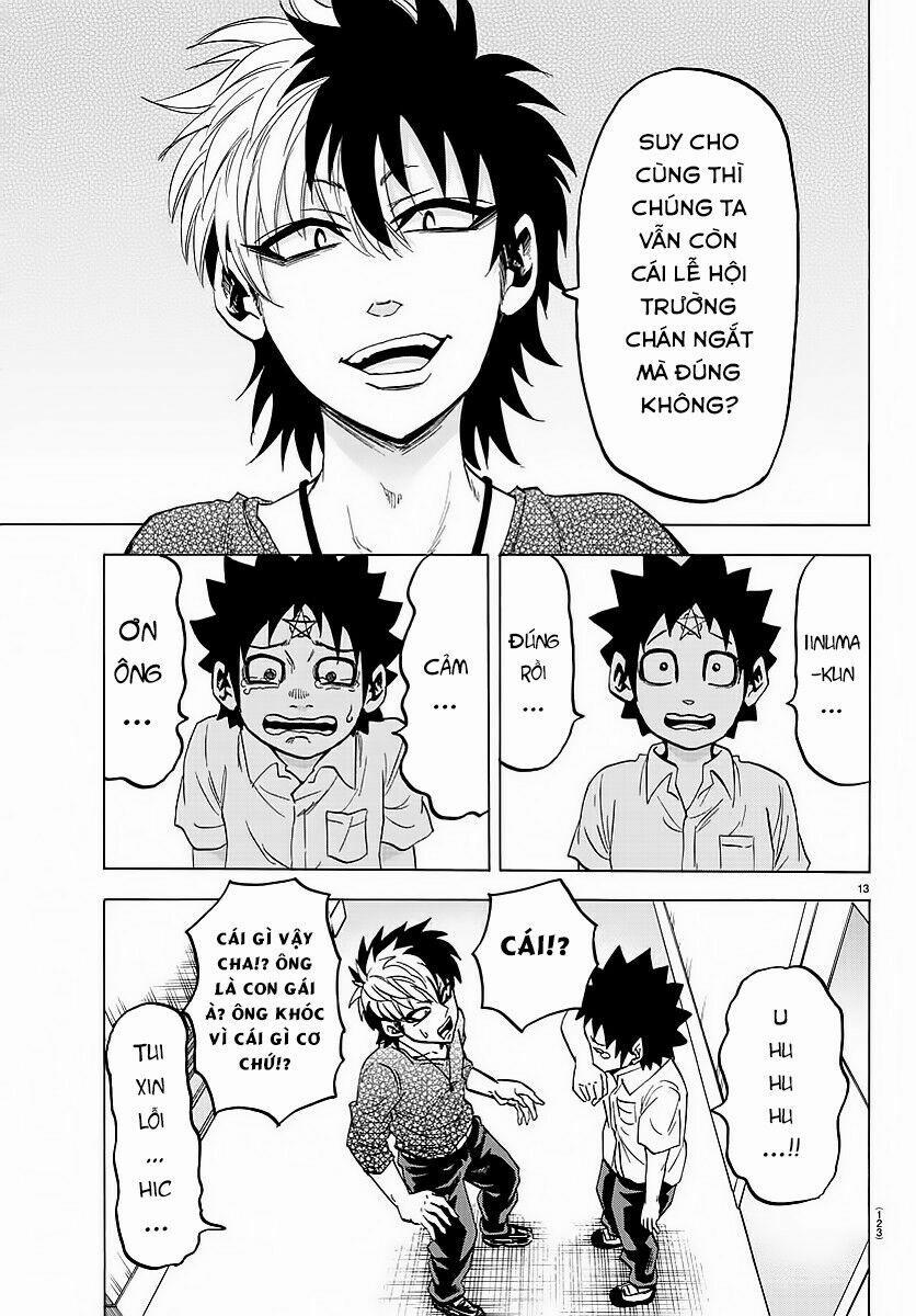 Rokudou No Onna-Tachi 45 trang 15