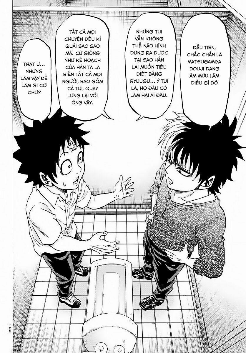 Rokudou No Onna-Tachi 45 trang 18