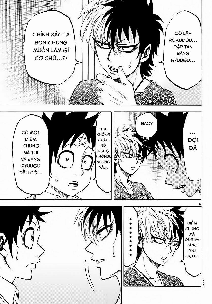 Rokudou No Onna-Tachi 45 trang 19