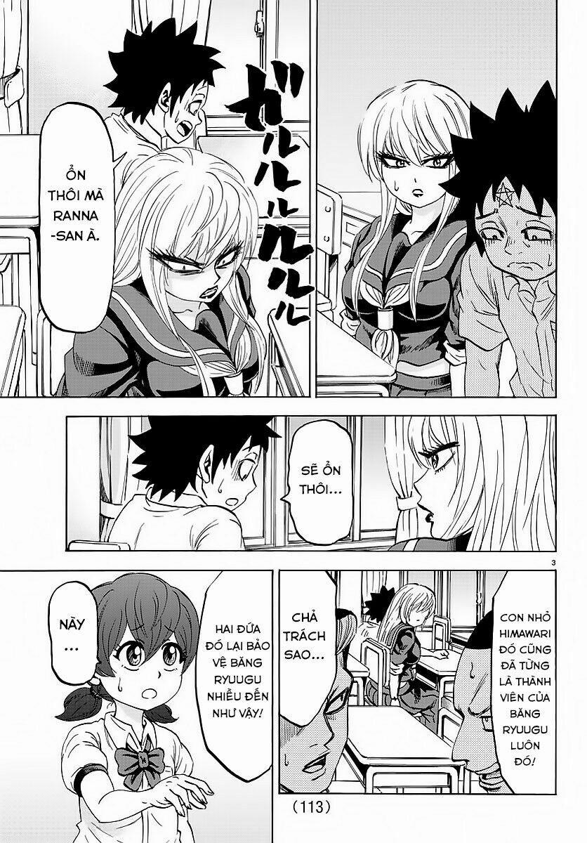 Rokudou No Onna-Tachi 45 trang 5