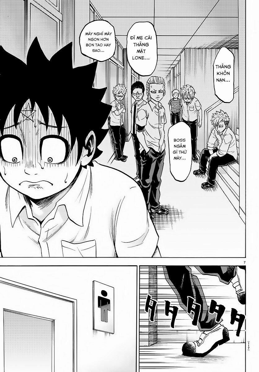 Rokudou No Onna-Tachi 45 trang 9