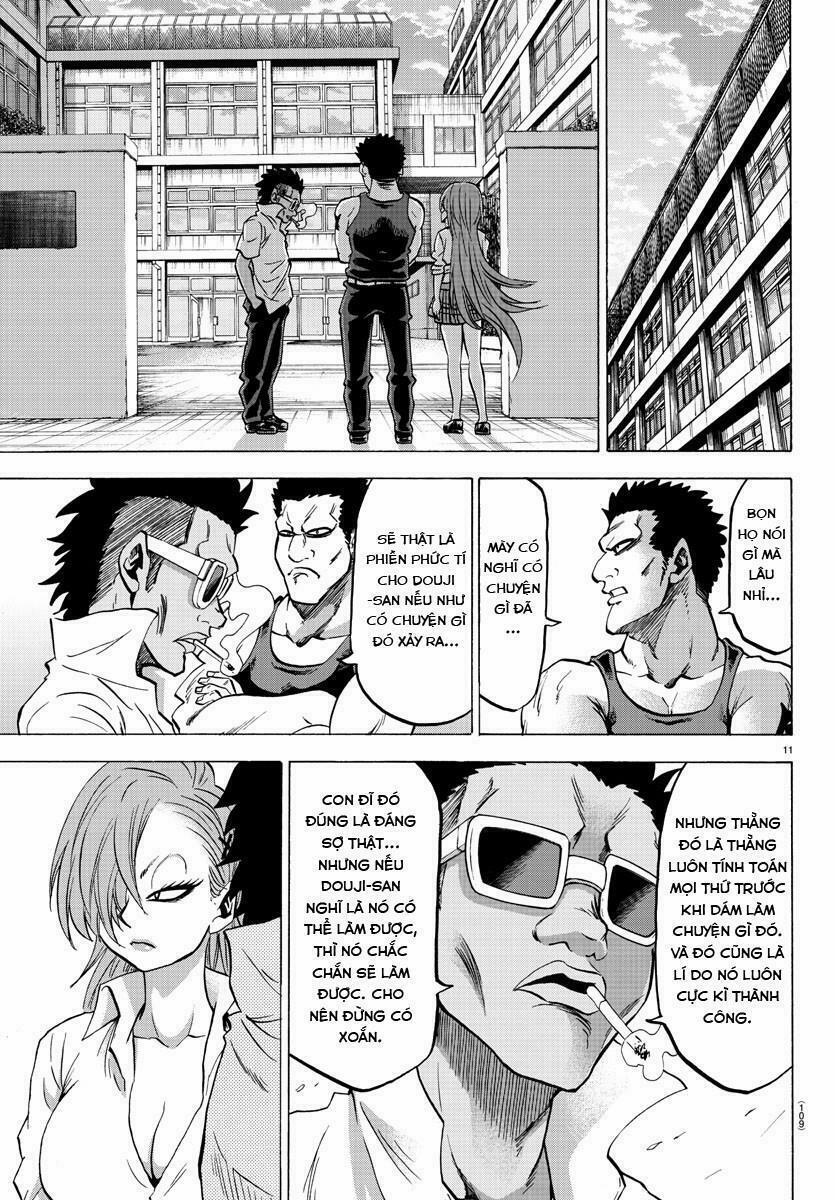 Rokudou No Onna-Tachi 46 trang 13