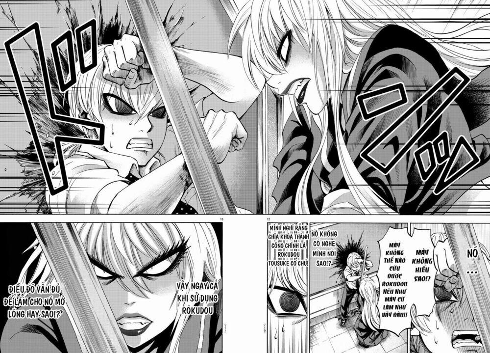 Rokudou No Onna-Tachi 46 trang 14