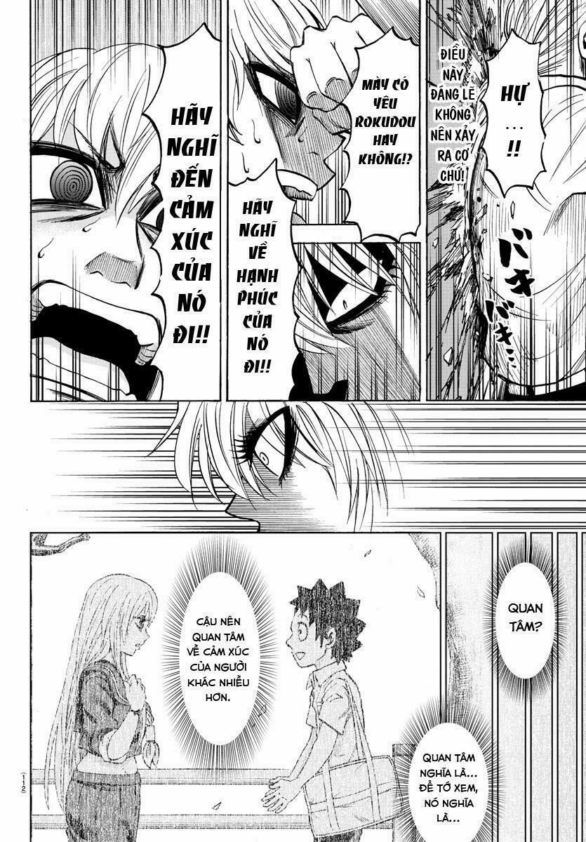 Rokudou No Onna-Tachi 46 trang 15