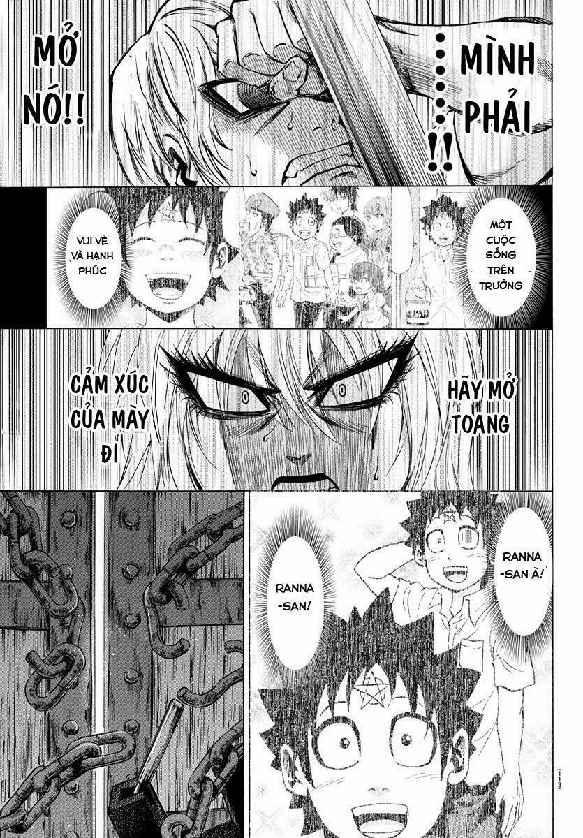 Rokudou No Onna-Tachi 46 trang 16