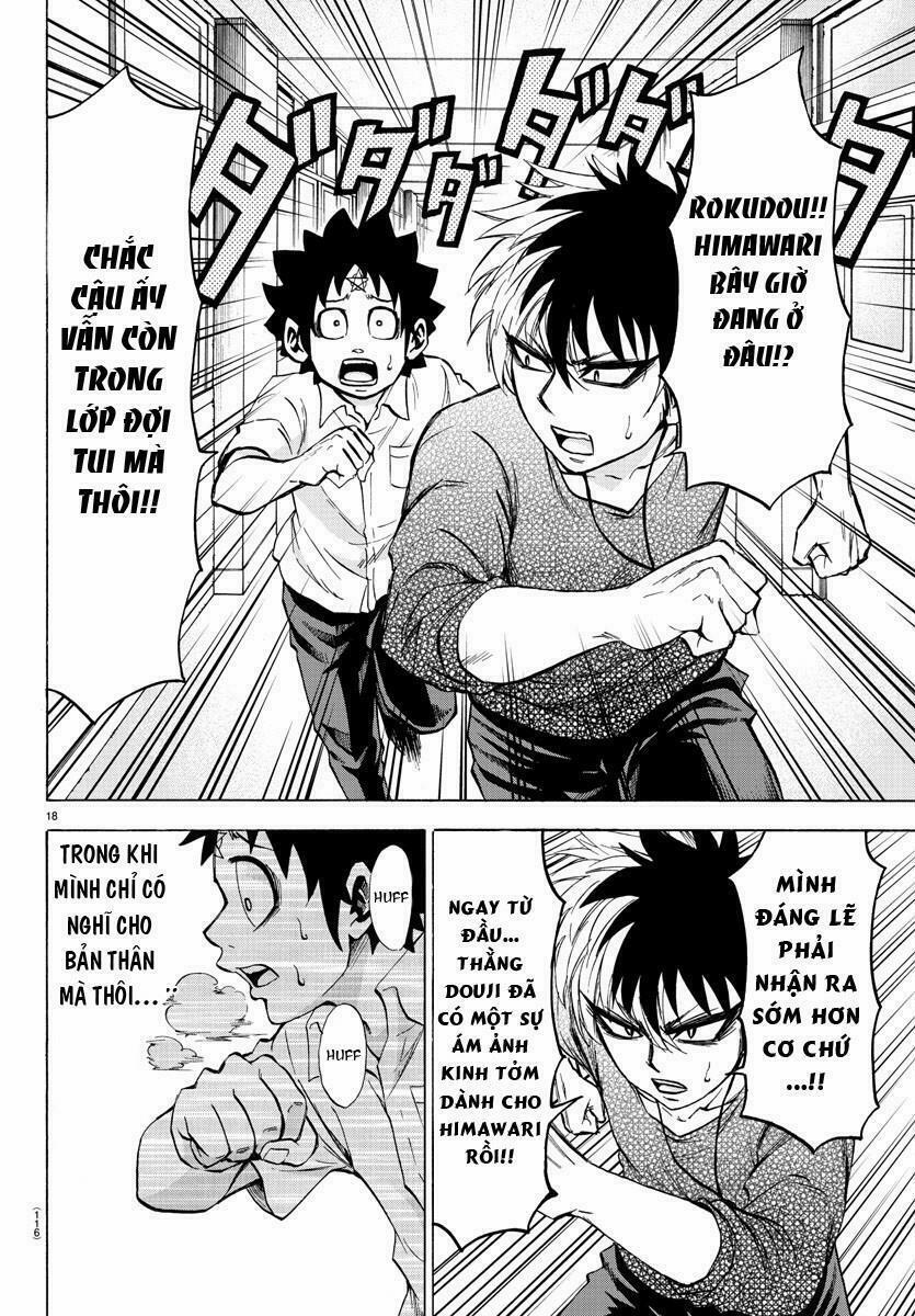 Rokudou No Onna-Tachi 46 trang 18