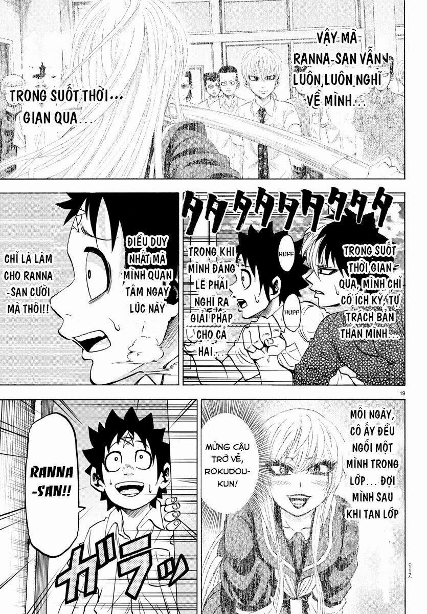 Rokudou No Onna-Tachi 46 trang 19