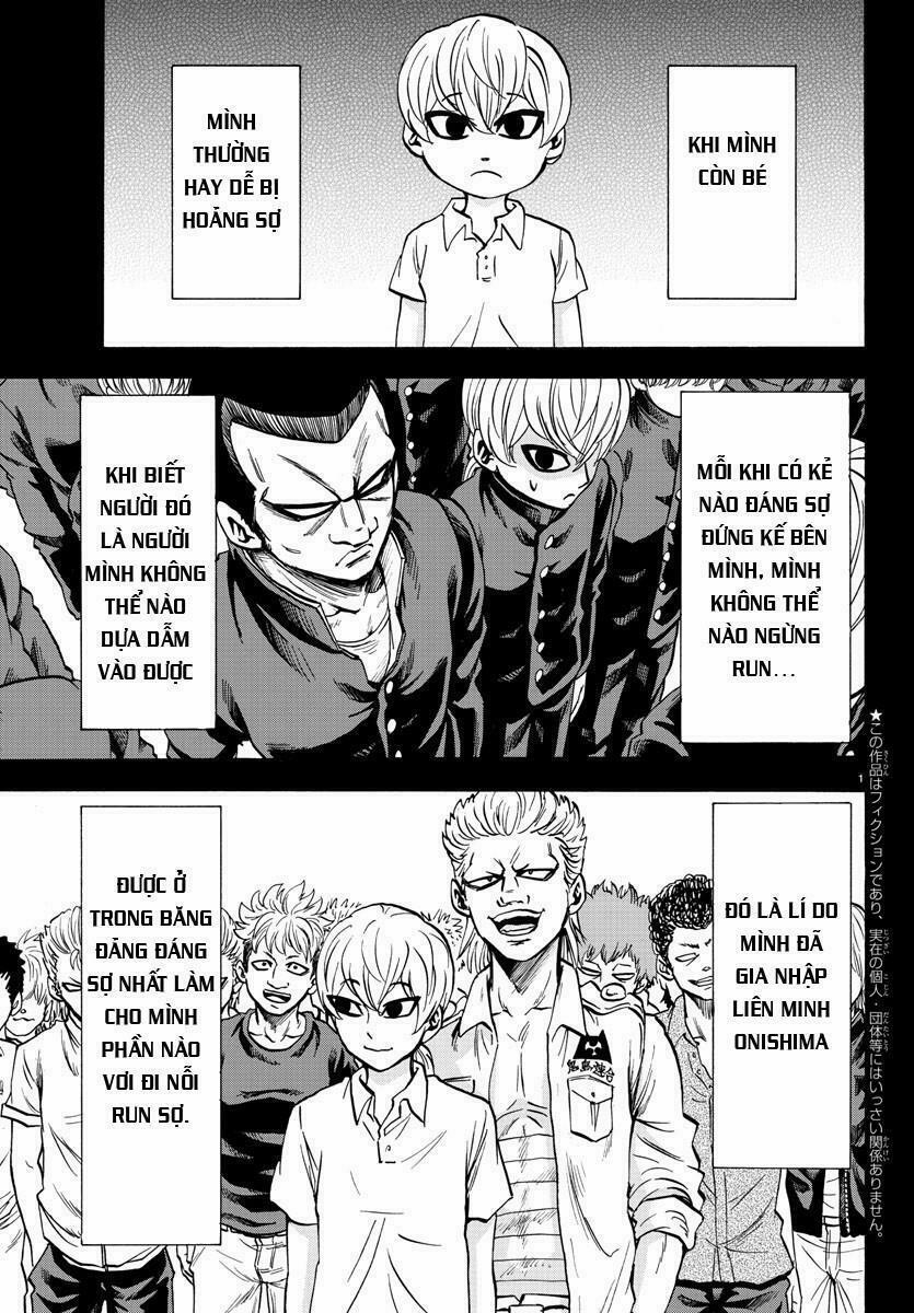 Rokudou No Onna-Tachi 46 trang 4