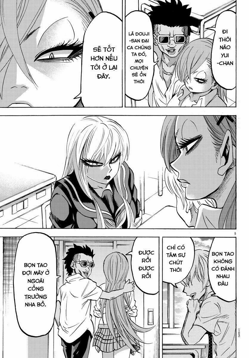 Rokudou No Onna-Tachi 46 trang 7