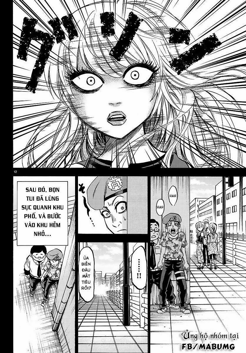 Rokudou No Onna-Tachi 47 trang 14