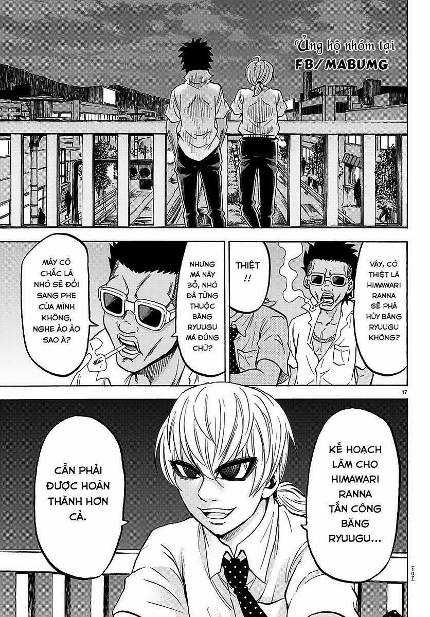 Rokudou No Onna-Tachi 47 trang 19