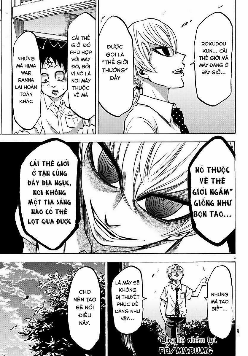 Rokudou No Onna-Tachi 47 trang 6