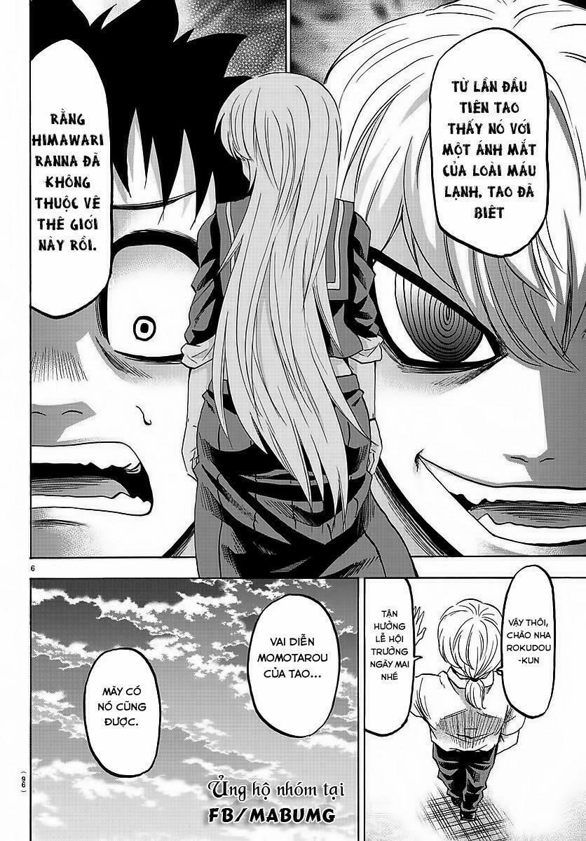 Rokudou No Onna-Tachi 47 trang 8